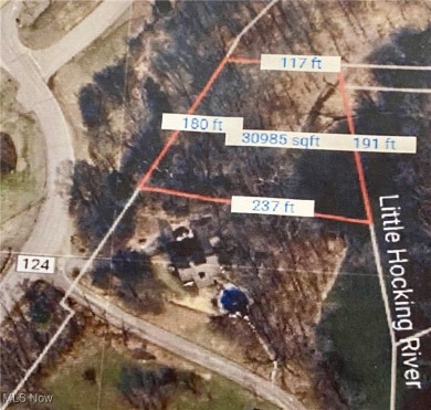 (private lake, pond, creek) Lot For Sale in Little Hocking Ohio