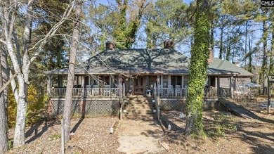 Lake Home For Sale in Winnsboro, South Carolina