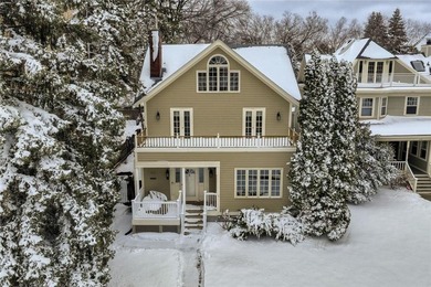 Bde Maka Ska Home For Sale in Minneapolis Minnesota