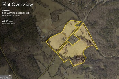 (private lake, pond, creek) Commercial For Sale in Hoschton Georgia