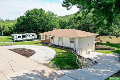 Lake Home For Sale in Waterloo, Nebraska