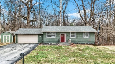 Lake Home For Sale in Martinsville, Indiana