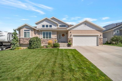 Utah Lake Home For Sale in Elk Ridge Utah