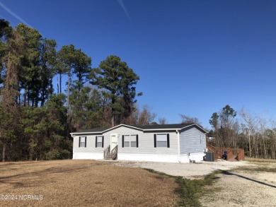 New River - Onslow County Home For Sale in Jacksonville North Carolina