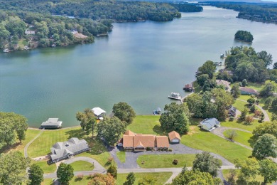 Lake Home For Sale in Moneta, Virginia