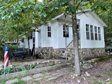 Lake Home For Sale in Mena, Arkansas