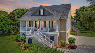 Lake Home For Sale in Johns Island, South Carolina