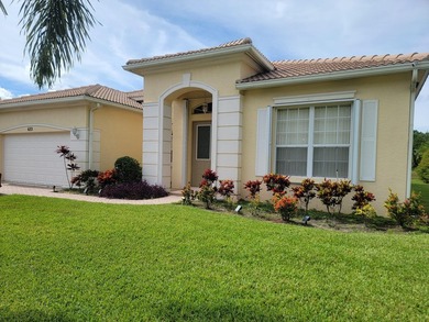 (private lake, pond, coastal) Home For Sale in Port Saint Lucie Florida