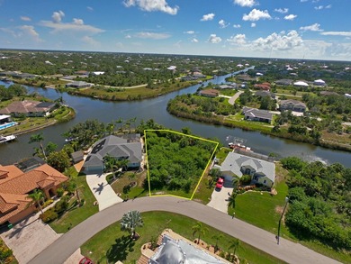 BEAUTIFUL TIP LOT with Gulf access lot located in South Gulf - photo 4