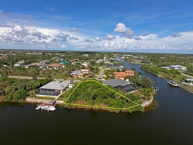 BEAUTIFUL TIP LOT with Gulf access lot located in South Gulf - photo 8