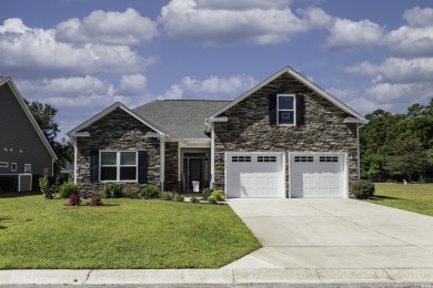Lake Home For Sale in Little River, South Carolina