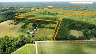  Acreage Sale Pending in Hanover Virginia