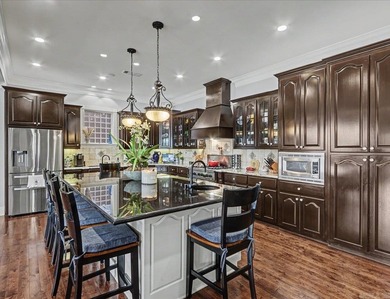 Experience luxury lake living at its finest in the prestigious - photo 9