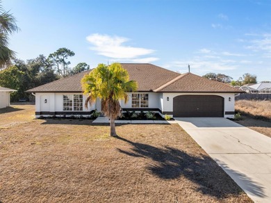 Port Charlotte Waterway Area Home For Sale in Port Charlotte Florida