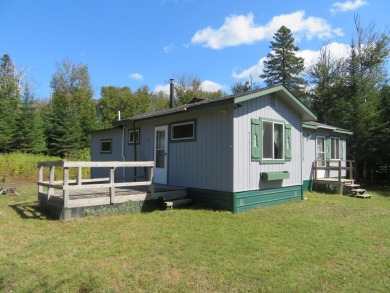 Lake Home For Sale in Hovland, Minnesota