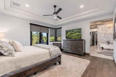 Gorgeous single-level home situated on a private .91-acre - photo 24