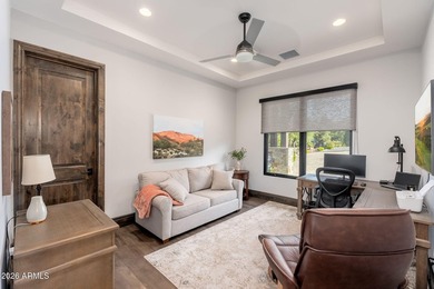 Gorgeous single-level home situated on a private .91-acre - photo 31