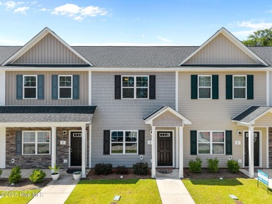 New River - Onslow County Townhome/Townhouse For Sale in Jacksonville North Carolina