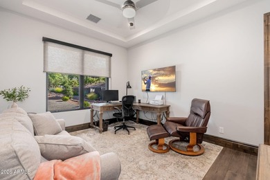 Gorgeous single-level home situated on a private .91-acre - photo 32