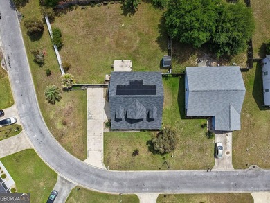 As you arrive at this Baytown-style home, you're welcomed by a - photo 35