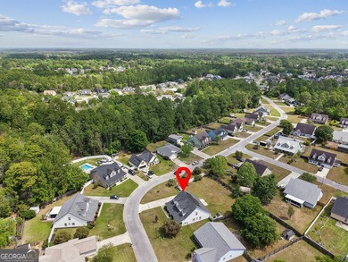 As you arrive at this Baytown-style home, you're welcomed by a - photo 38
