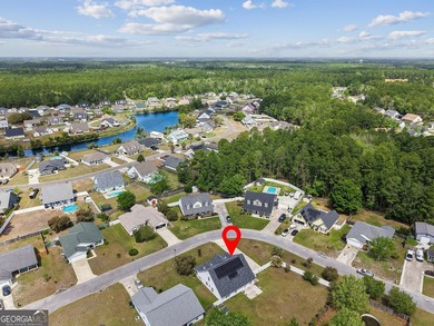 As you arrive at this Baytown-style home, you're welcomed by a - photo 40