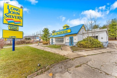 Allegheny River Commercial For Sale in City of Franklin Pennsylvania