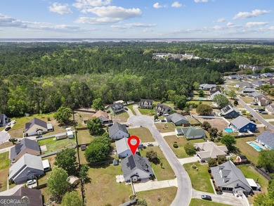As you arrive at this Baytown-style home, you're welcomed by a - photo 42