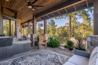 Gorgeous single-level home situated on a private .91-acre - photo 56