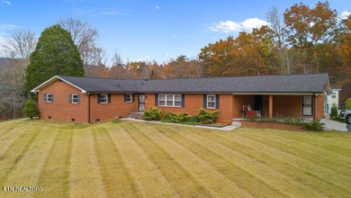 Watts Bar Lake Home Sale Pending in Rockwood Tennessee