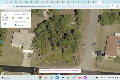 Lehigh Acres Area Lot For Sale in Lehigh Acres Florida