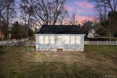 Lake Home For Sale in Whitmore Lake, Michigan