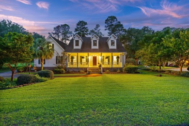 Lake Home Sale Pending in Santee, South Carolina