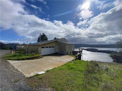 Lake Home For Sale in Clearlake Oaks, California