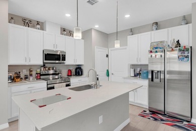 This 3-bedroom, 2-bath home with a 2-car garage was built in - photo 5