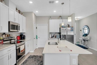 This 3-bedroom, 2-bath home with a 2-car garage was built in - photo 6