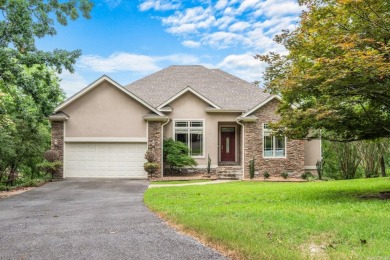 Lake Home For Sale in Hot Springs, Arkansas