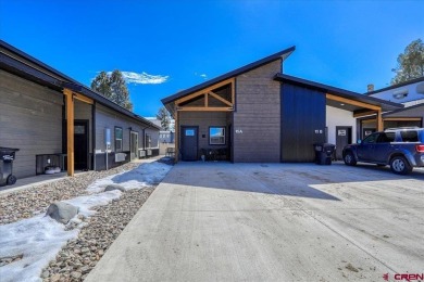 Lake Townhome/Townhouse For Sale in Pagosa Springs, Colorado