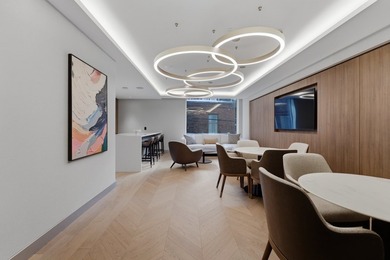 Appartement situe au 9e etage du prestigieux immeuble Le - photo 11