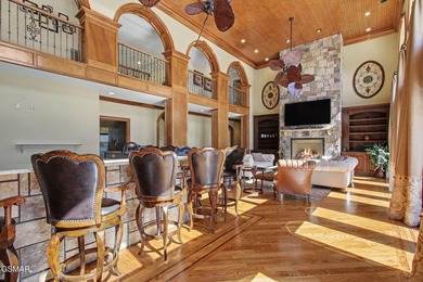 THIS MAGNIFICENT SMOKY MOUNTAIN ESTATE BOASTS 11,312 SQ FT OF - photo 11