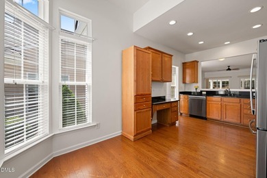 Located in Cary's premier 55+ active adult community, you can - photo 11