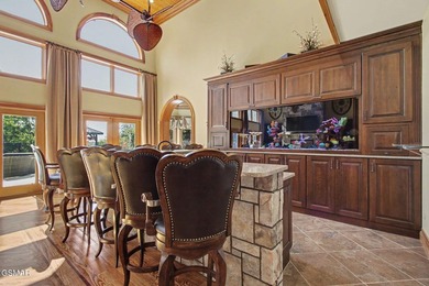 THIS MAGNIFICENT SMOKY MOUNTAIN ESTATE BOASTS 11,312 SQ FT OF - photo 12