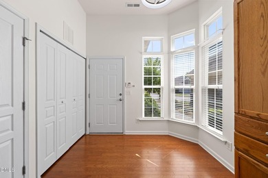 Located in Cary's premier 55+ active adult community, you can - photo 13