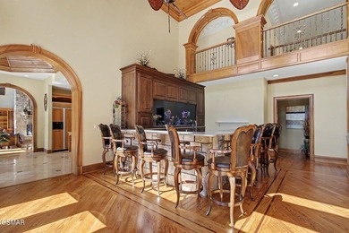 THIS MAGNIFICENT SMOKY MOUNTAIN ESTATE BOASTS 11,312 SQ FT OF - photo 14