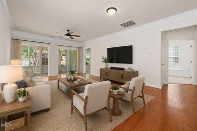 Located in Cary's premier 55+ active adult community, you can - photo 14