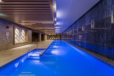 Appartement situe au 9e etage du prestigieux immeuble Le - photo 15