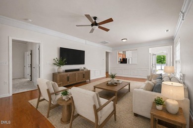 Located in Cary's premier 55+ active adult community, you can - photo 16