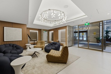 Appartement situe au 9e etage du prestigieux immeuble Le - photo 19