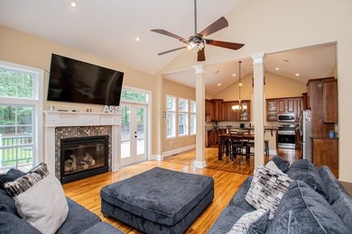 Nestled on over half an acre with exceptional privacy, this - photo 20