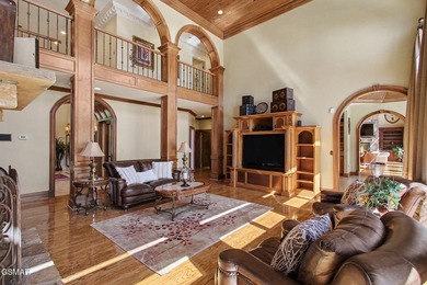 THIS MAGNIFICENT SMOKY MOUNTAIN ESTATE BOASTS 11,312 SQ FT OF - photo 21
